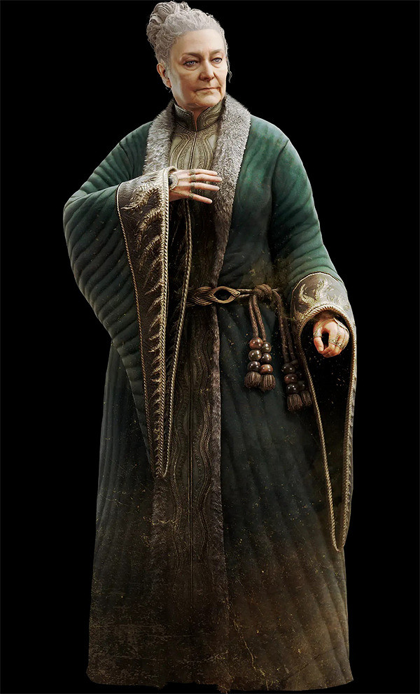 《龍之信條2》重要NPC角色圖鑒