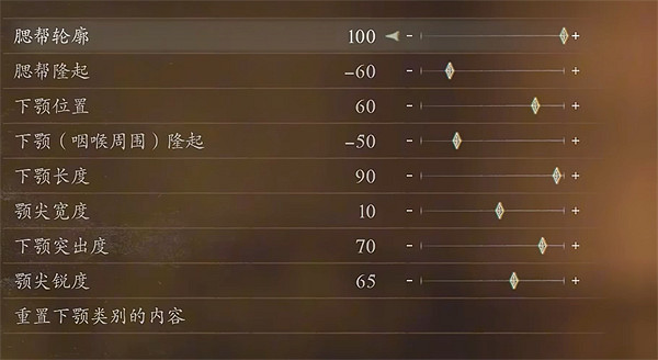 《龍之信條2》強尼捏臉資料分享 《龍之信條2》強尼捏臉資料分享