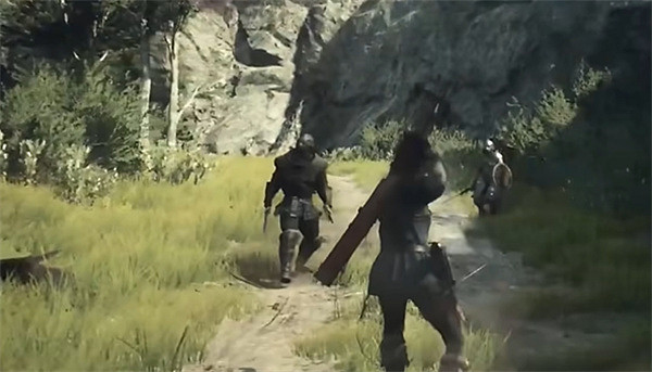 《龍之信條2》弓箭手特色 《龍之信條2》弓箭手特色