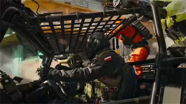 《決勝時刻戰區》第三賽季宣傳片公布 4月3日正式上線