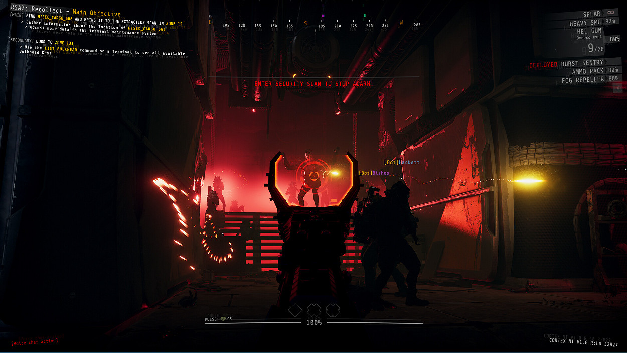 《GTFO》：一款需要朋友的高門檻友盡遊戲