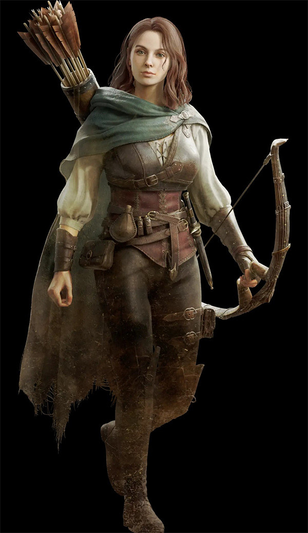 《龍之信條2》重要NPC角色圖鑒 《龍之信條2》重要NPC角色圖鑒