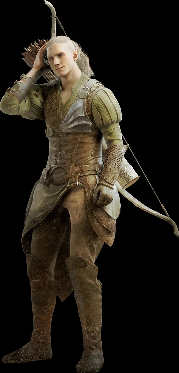 《龍之信條2》重要NPC角色圖鑒 《龍之信條2》重要NPC角色圖鑒