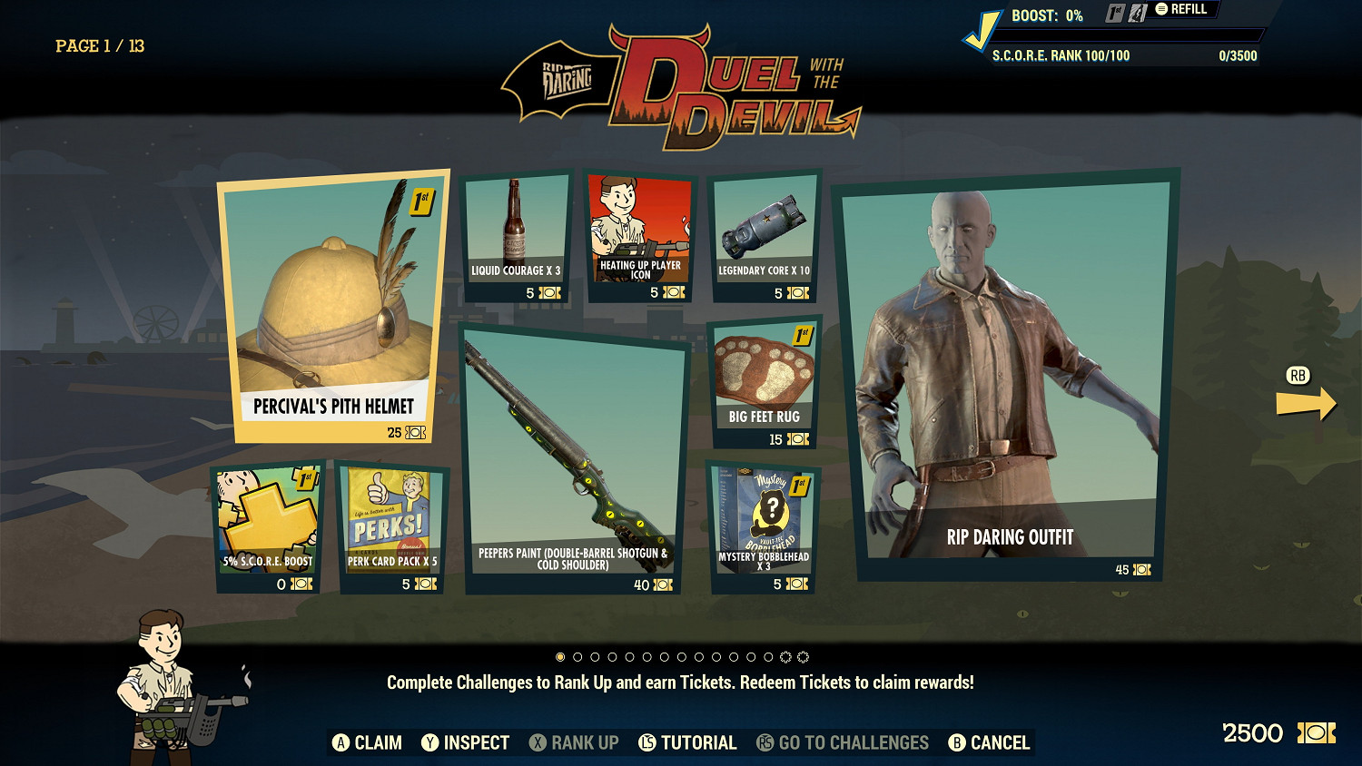 《輻射76》美國遊樂場更新上線 付費通行證同步推出