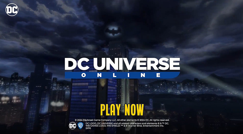《DC宇宙Online》現已登陸PS5平台！後續登陸Xbox系列