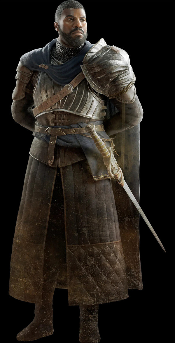 《龍之信條2》重要NPC角色圖鑒 《龍之信條2》重要NPC角色圖鑒