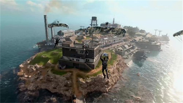 《決勝時刻戰區》第三賽季宣傳片公布 4月3日正式上線