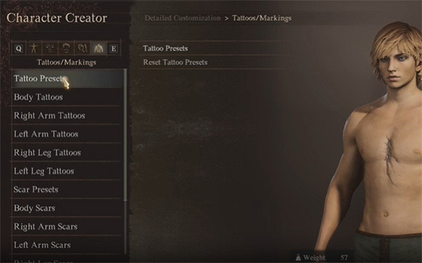 《龍之信條2》林克捏臉資料分享 《龍之信條2》林克捏臉資料分享