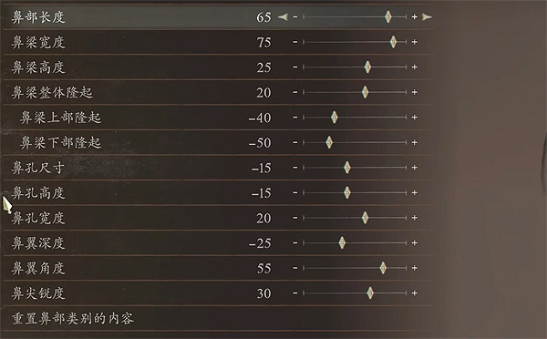 《龍之信條2》拔叔捏臉資料分享 《龍之信條2》拔叔捏臉資料分享