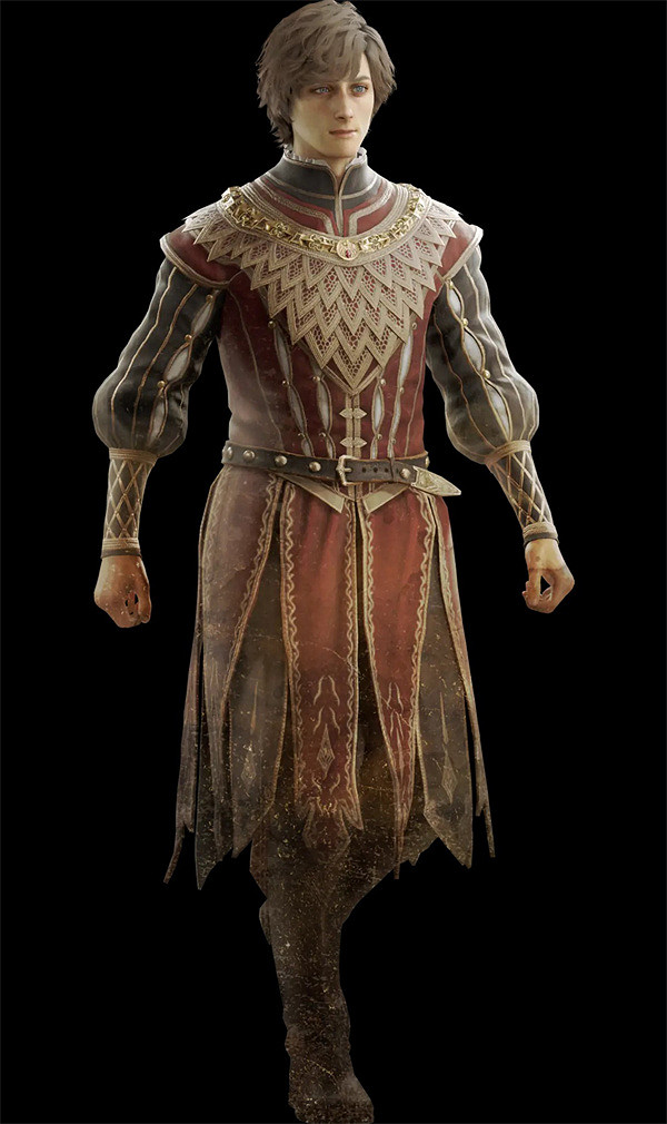 《龍之信條2》重要NPC角色圖鑒