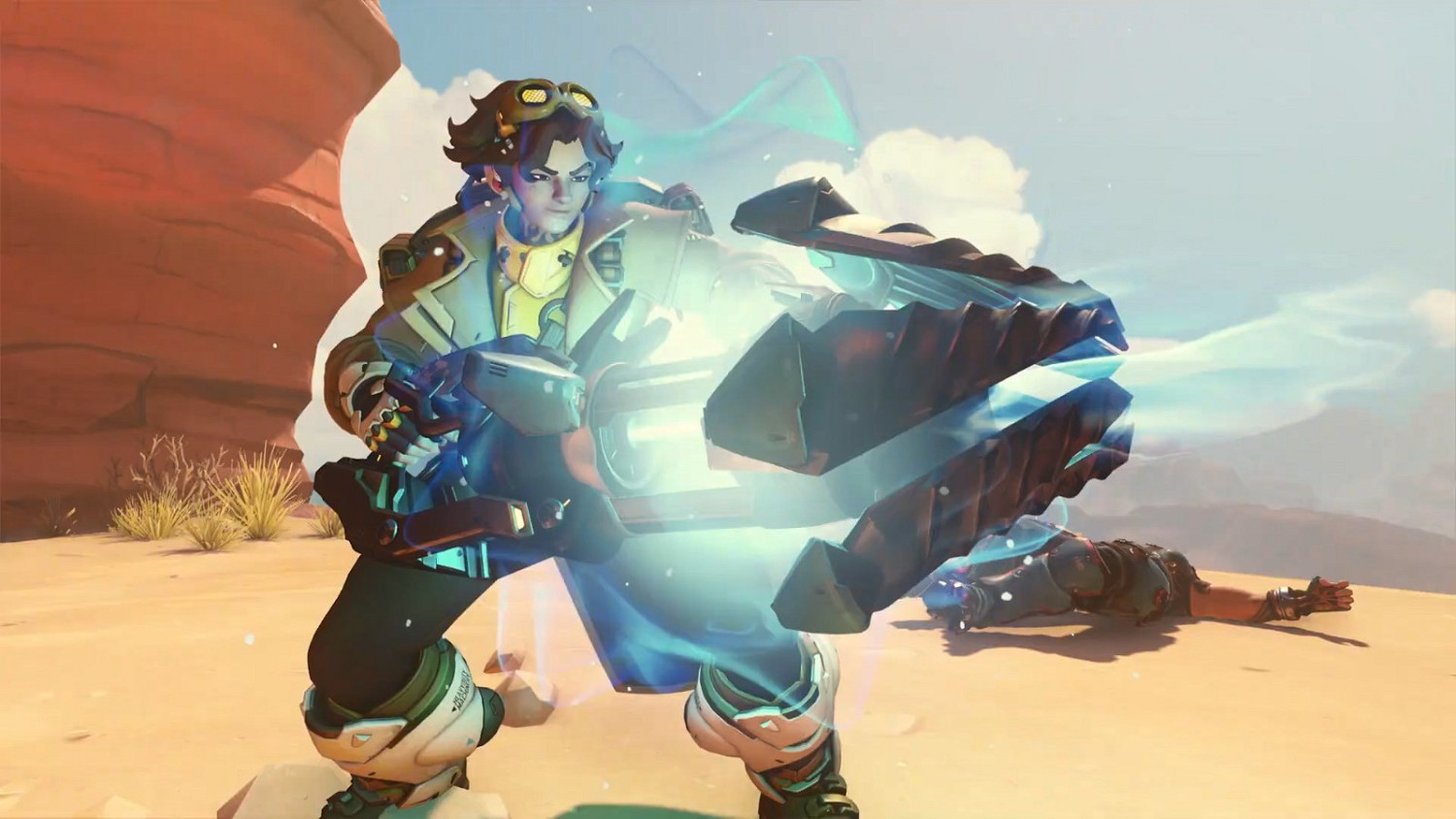 《鬥陣特攻2》新英雄“探奇”預告 3月29日開啟試玩