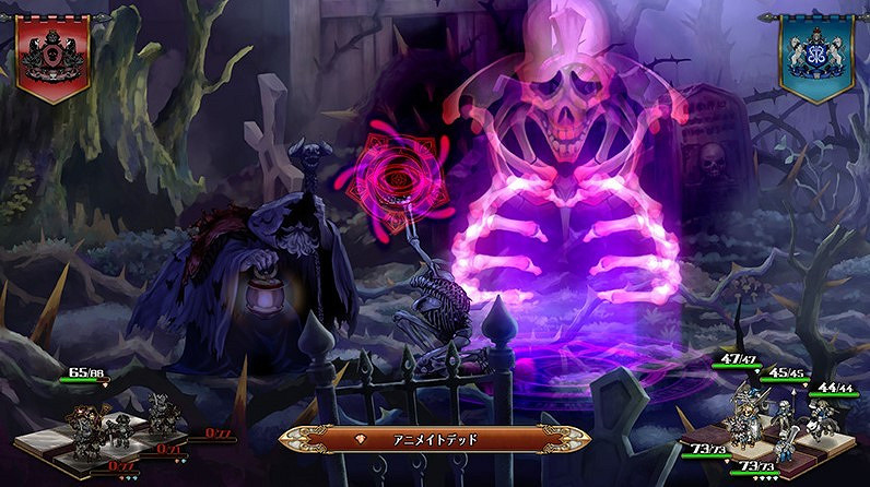 《聖獸之王》全登場角色圖鑒 《聖獸之王》全登場角色圖鑒