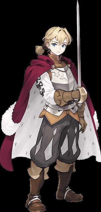 《聖獸之王》全登場角色圖鑒 《聖獸之王》全登場角色圖鑒