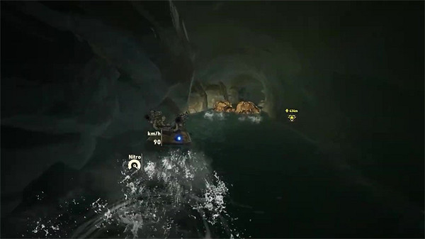 漫改遊戲《沙漠大冒險》新實機展示公布 4月25日發售