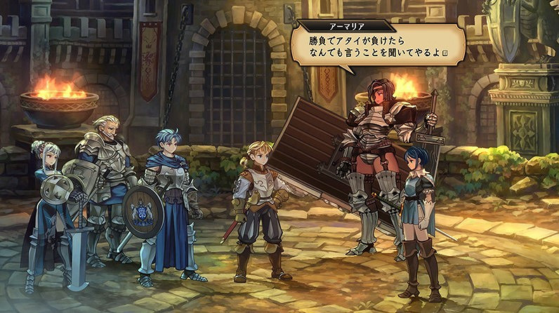 《聖獸之王》全登場角色圖鑒