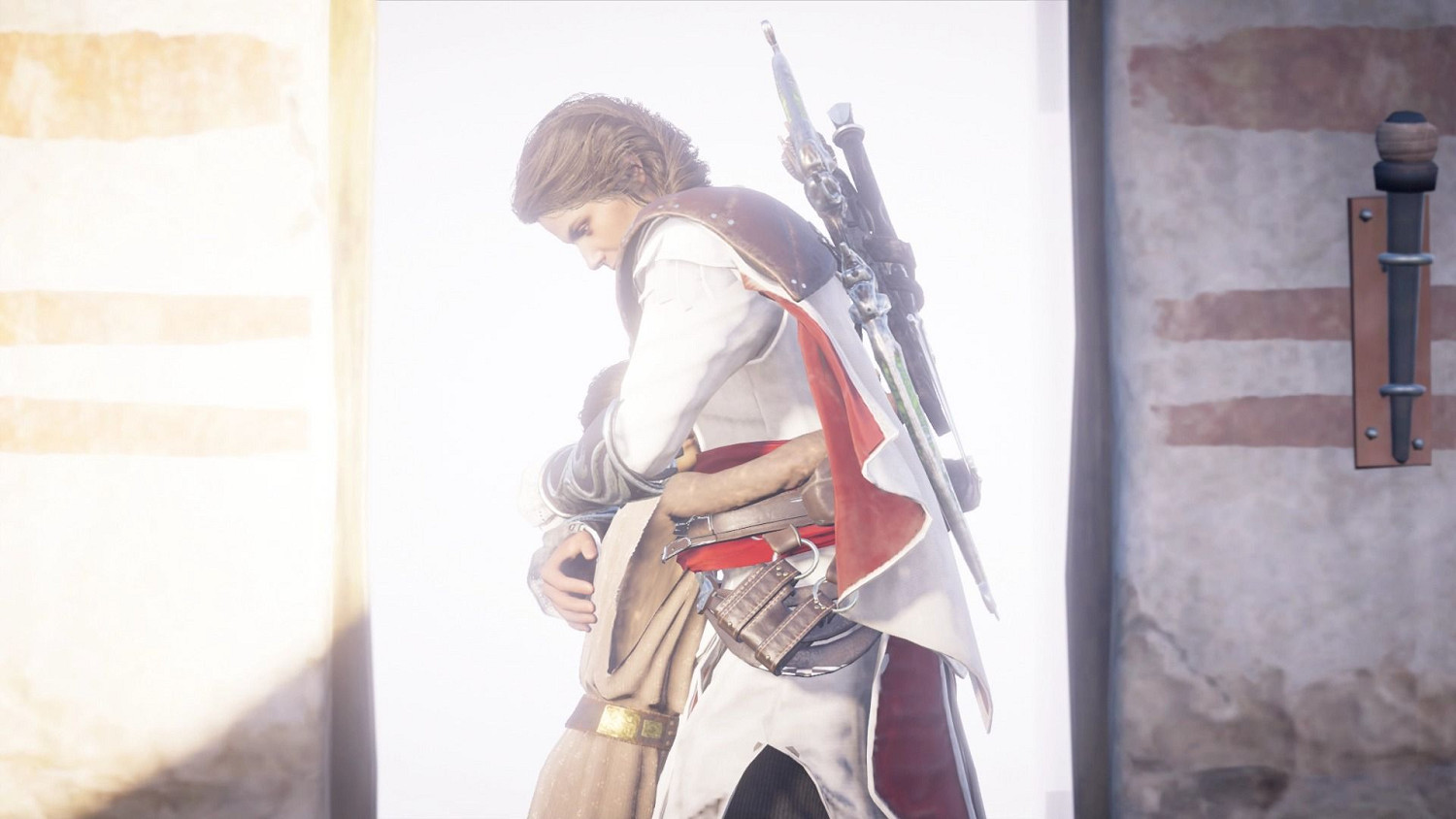 比起《對馬島之魂》，《浪人崛起》更像《奧德賽》