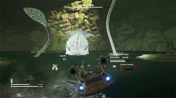 漫改遊戲《沙漠大冒險》新實機展示公布 4月25日發售