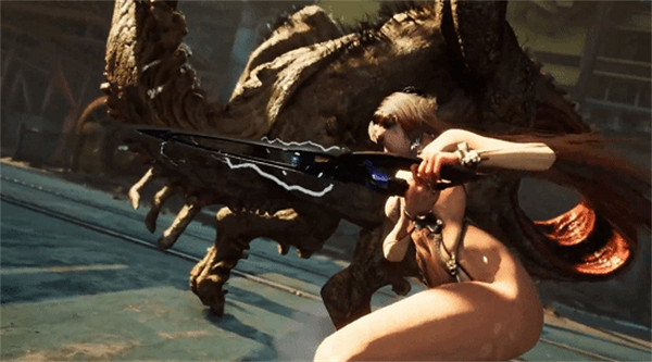 Fami通發布《星刃》戰鬥片段展示:場景描繪十分生動 Fami通發布《星刃》戰鬥片段展示:場景描繪十分生動