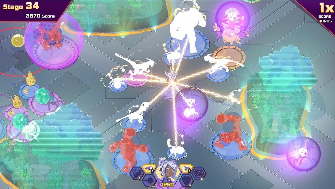 生動手繪卡通畫面的動作遊戲《奇妙大作戰》現已發售 生動手繪卡通畫面的動作遊戲《奇妙大作戰》現已發售