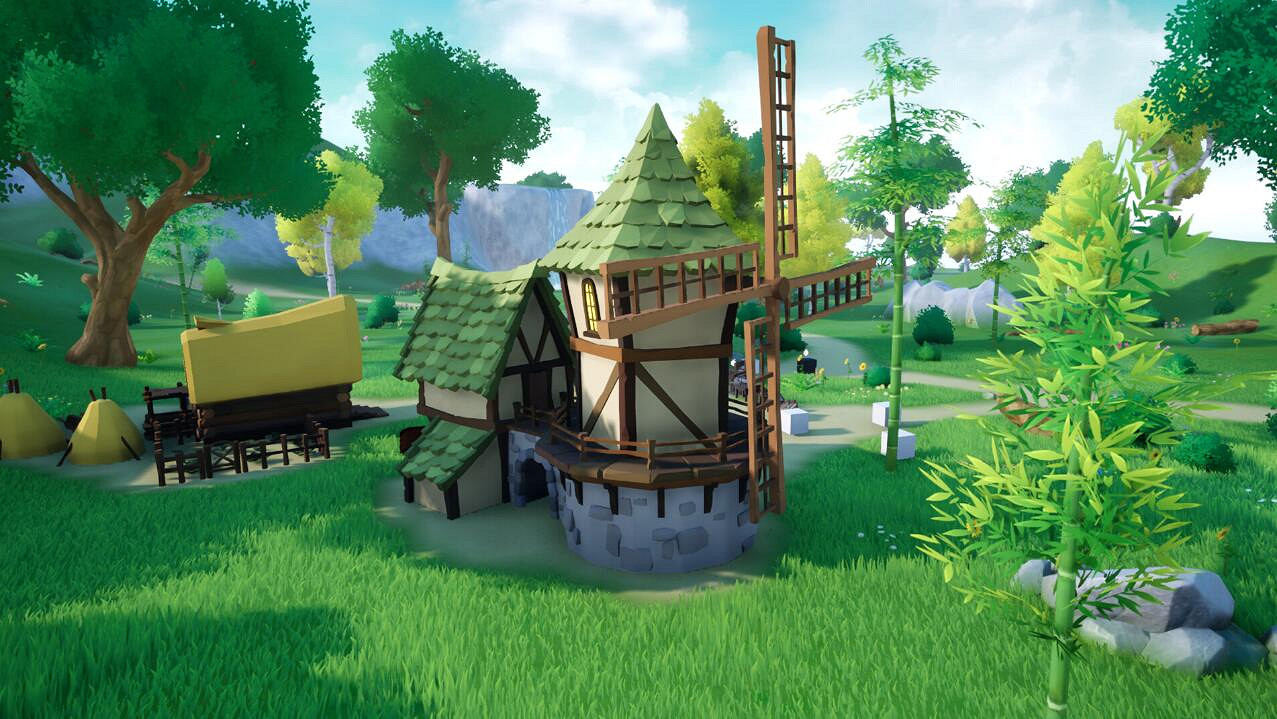 開放世界冒險&餐廳經營模擬遊戲《收獲咖啡館》上線 開放世界冒險&餐廳經營模擬遊戲《收獲咖啡館》上線