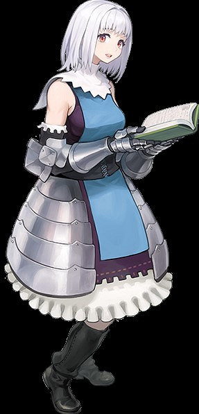 《聖獸之王》全登場角色圖鑒