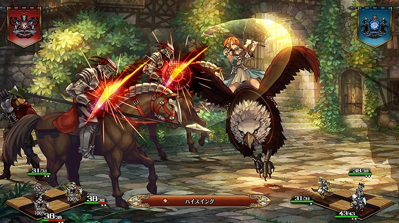 《聖獸之王》全登場角色圖鑒