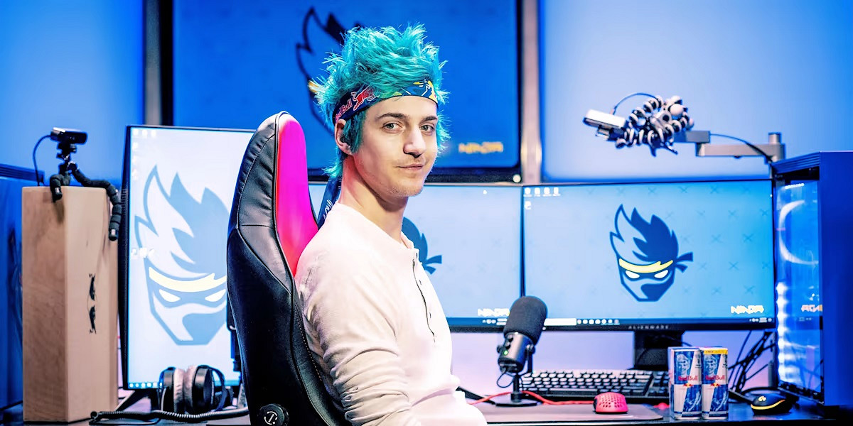 《要塞英雄》知名主播Ninja患皮膚癌呼籲關注健康