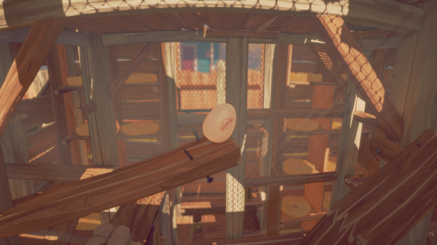 《高難度跳蛋遊戲》Steam頁面上線 支援中文