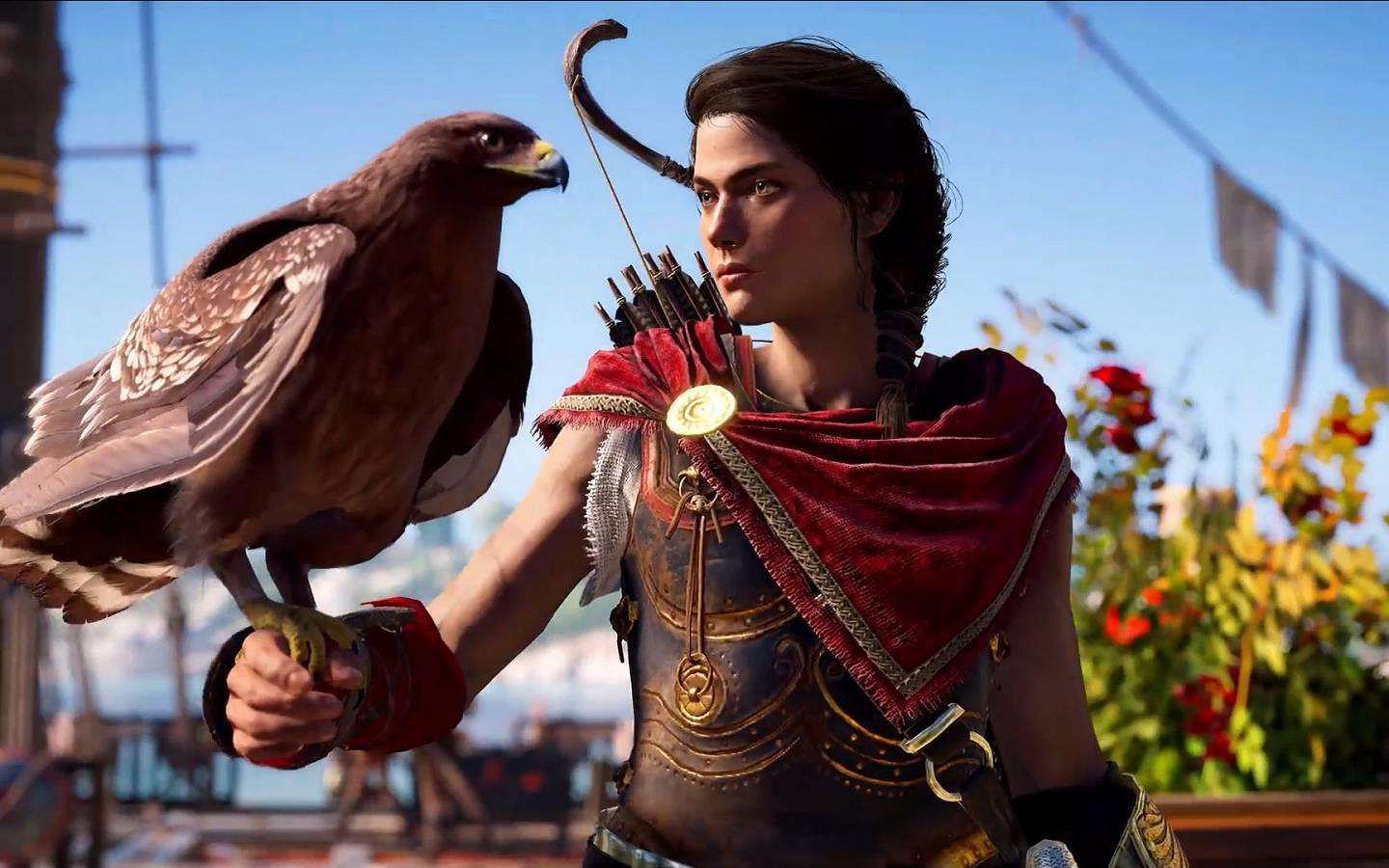 比起《對馬島之魂》，《浪人崛起》更像《奧德賽》