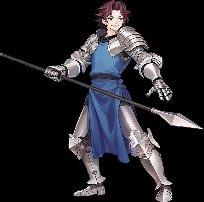 《聖獸之王》全登場角色圖鑒