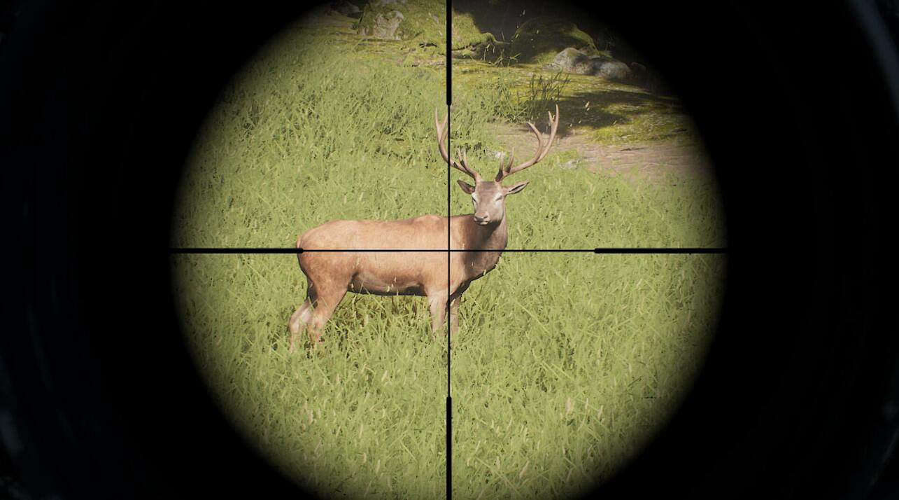 冒險遊戲《狩獵計劃》在Steam正式發售 發售價約新台幣319元