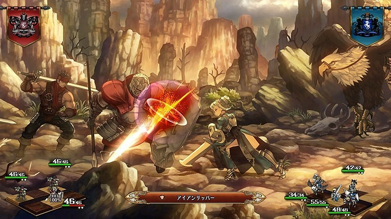 《聖獸之王》全登場角色圖鑒 《聖獸之王》全登場角色圖鑒