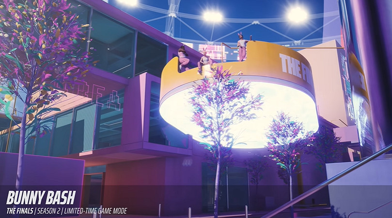 《THE FINALS》復活節活動預告公布:兔耳猛男登場! 《THE FINALS》復活節活動預告公布:兔耳猛男登場!