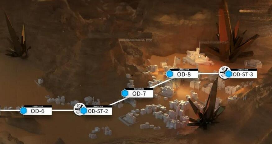 明日方舟SS源石塵行動刷圖推薦