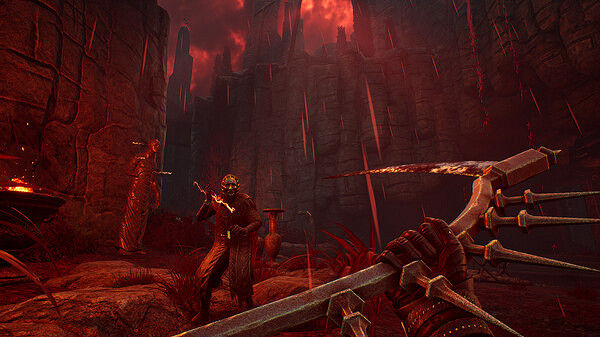 暗黑系神話FPS遊戲《破滅》4月15日登陸PS4/5、Xbox! 暗黑系神話FPS遊戲《破滅》4月15日登陸PS4/5、Xbox!