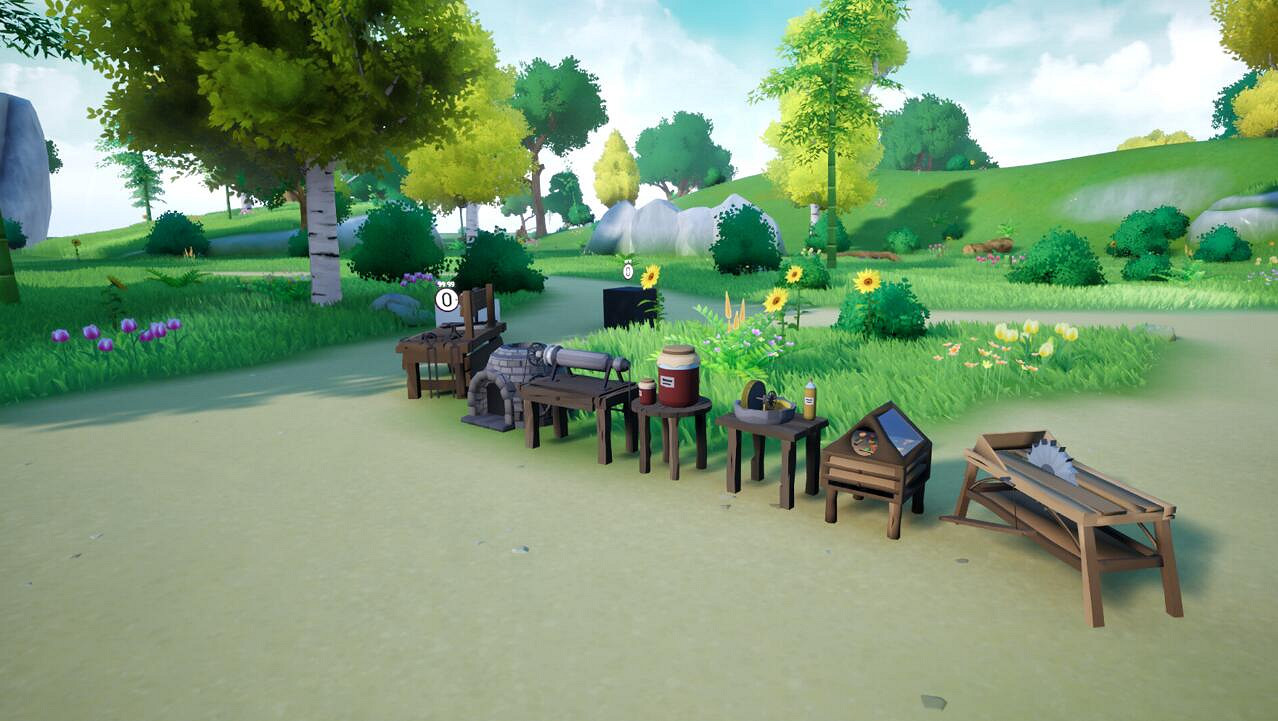 開放世界冒險&餐廳經營模擬遊戲《收獲咖啡館》上線 開放世界冒險&餐廳經營模擬遊戲《收獲咖啡館》上線