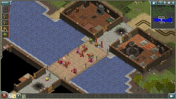 經典迷宮探險RPG《基因鍛造2》重製版登陸Steam! 經典迷宮探險RPG《基因鍛造2》重製版登陸Steam!