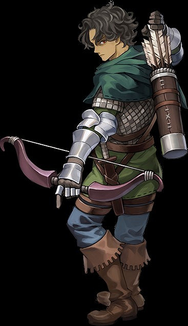 《聖獸之王》全登場角色圖鑒