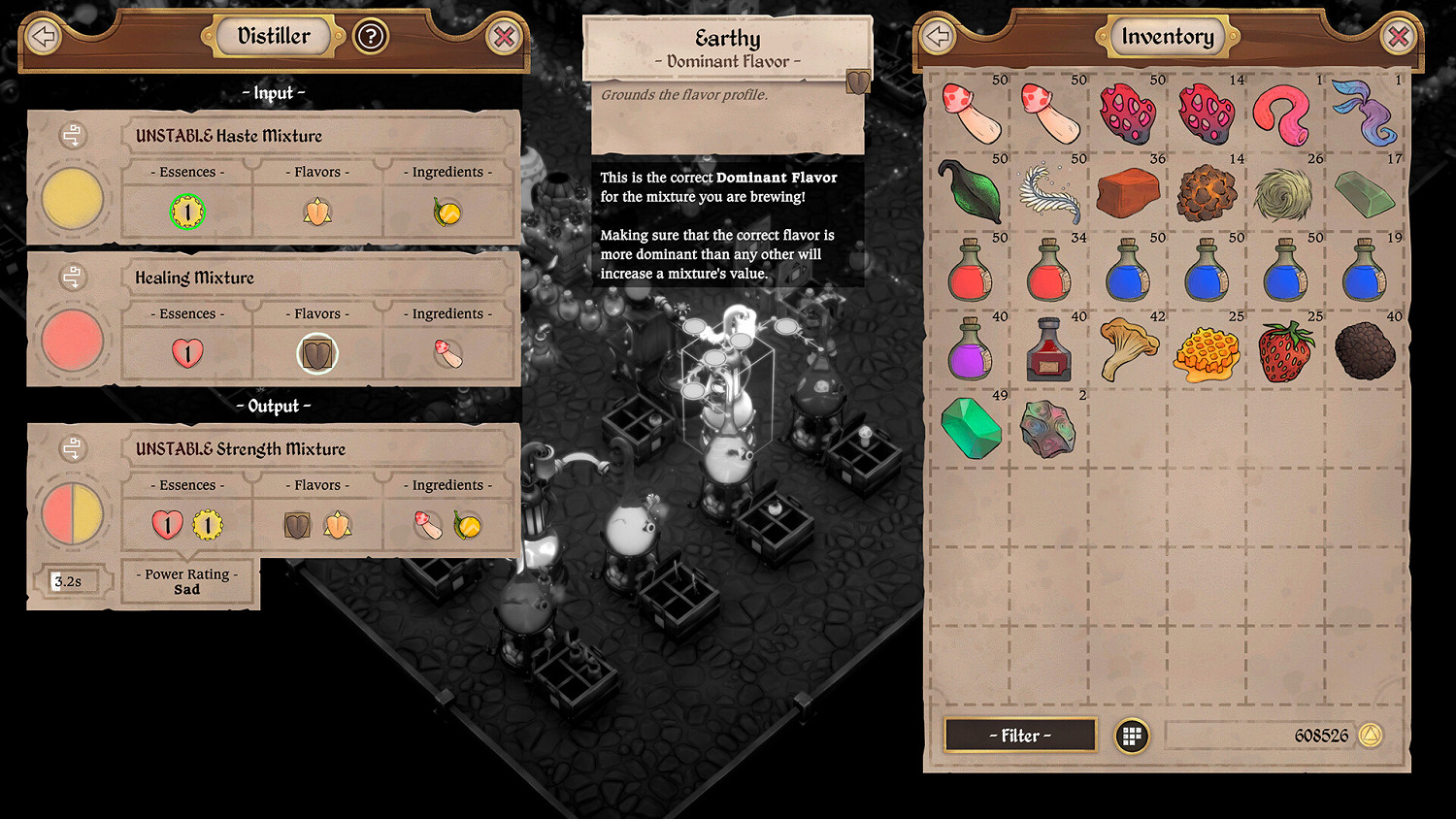 經營管理類遊戲《妙藥工坊》現已在Steam平台正式推出