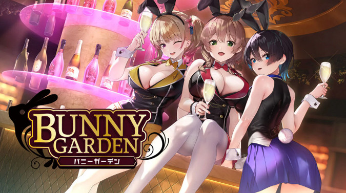 紳士向《Bunny Garden》新系統角色情報 4月登陸Switch 紳士向《Bunny Garden》新系統角色情報 4月登陸Switch