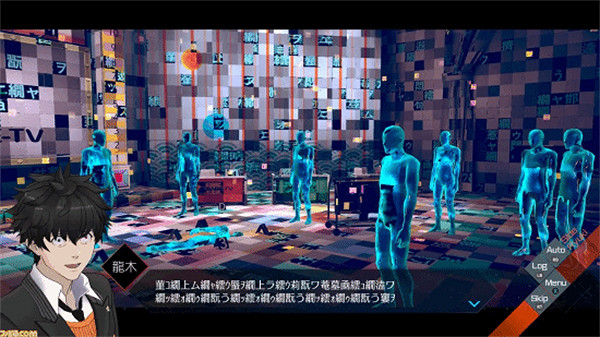 打越鋼太郎發布亂碼推文 《AI夢境檔案》新作將來有可能公布