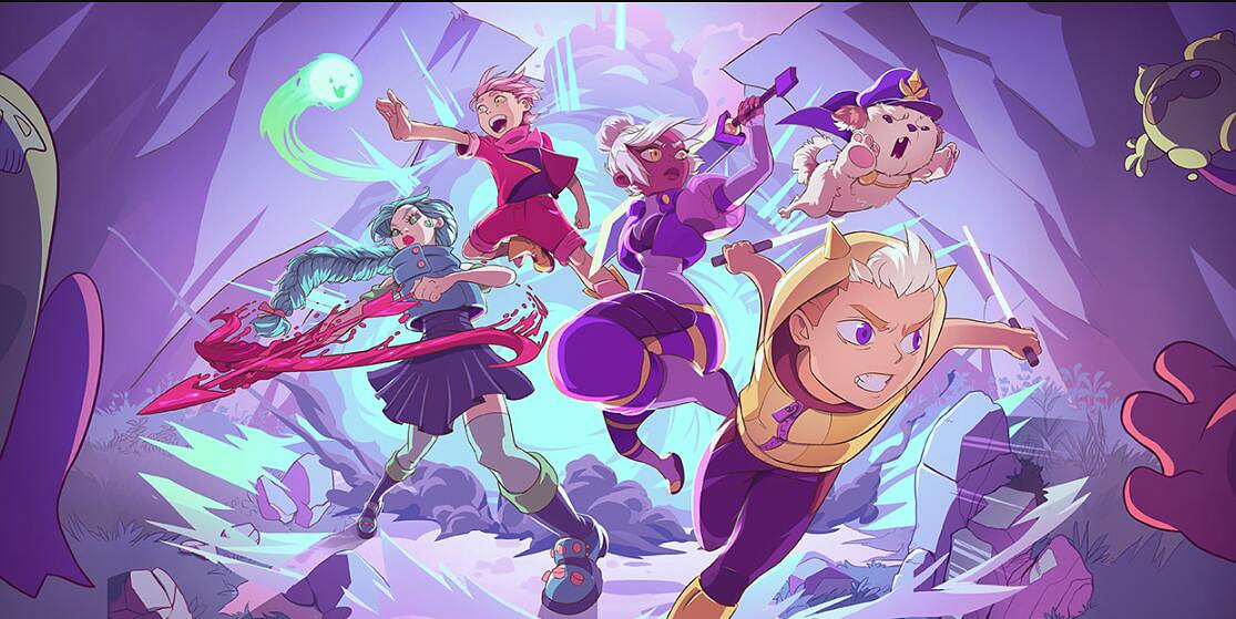 生動手繪卡通畫面的動作遊戲《奇妙大作戰》現已發售 生動手繪卡通畫面的動作遊戲《奇妙大作戰》現已發售