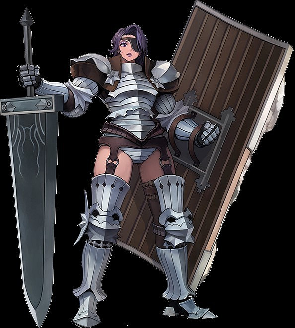 《聖獸之王》全登場角色圖鑒