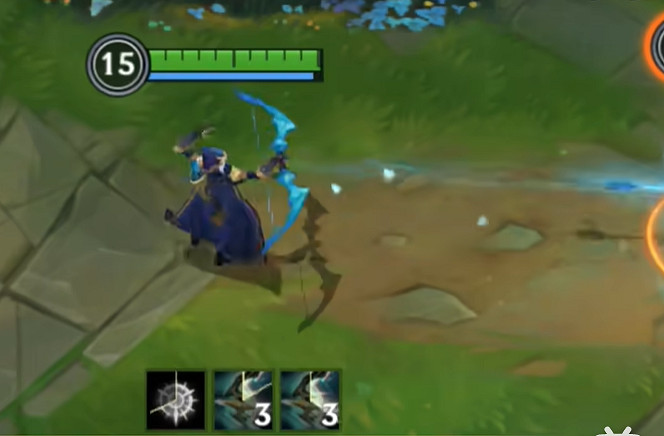 《英雄聯盟手遊》5.1版本新裝備界弓介紹 《英雄聯盟手遊》5.1版本新裝備界弓介紹