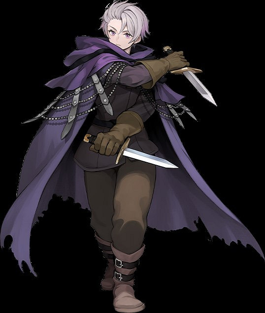 《聖獸之王》全登場角色圖鑒 《聖獸之王》全登場角色圖鑒