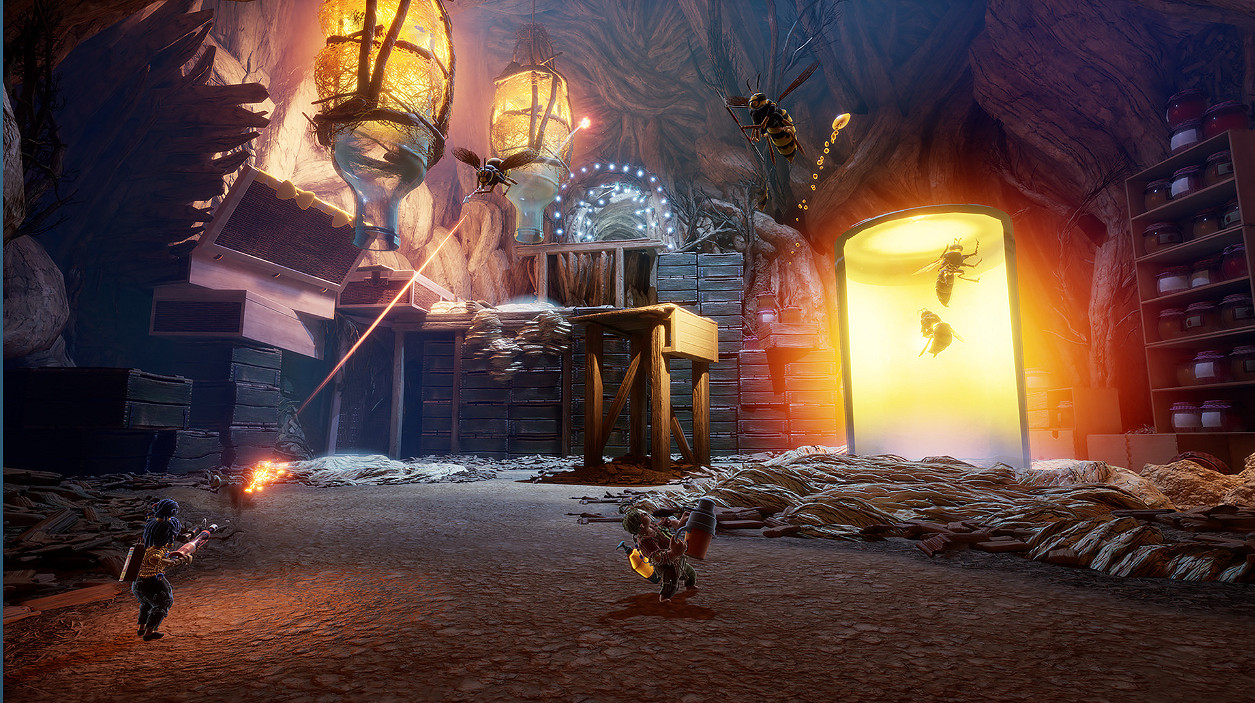 《雙人成行》Steam商城限時特惠 2.5折優惠價約新台幣214元 《雙人成行》Steam商城限時特惠 2.5折優惠價約新台幣214元