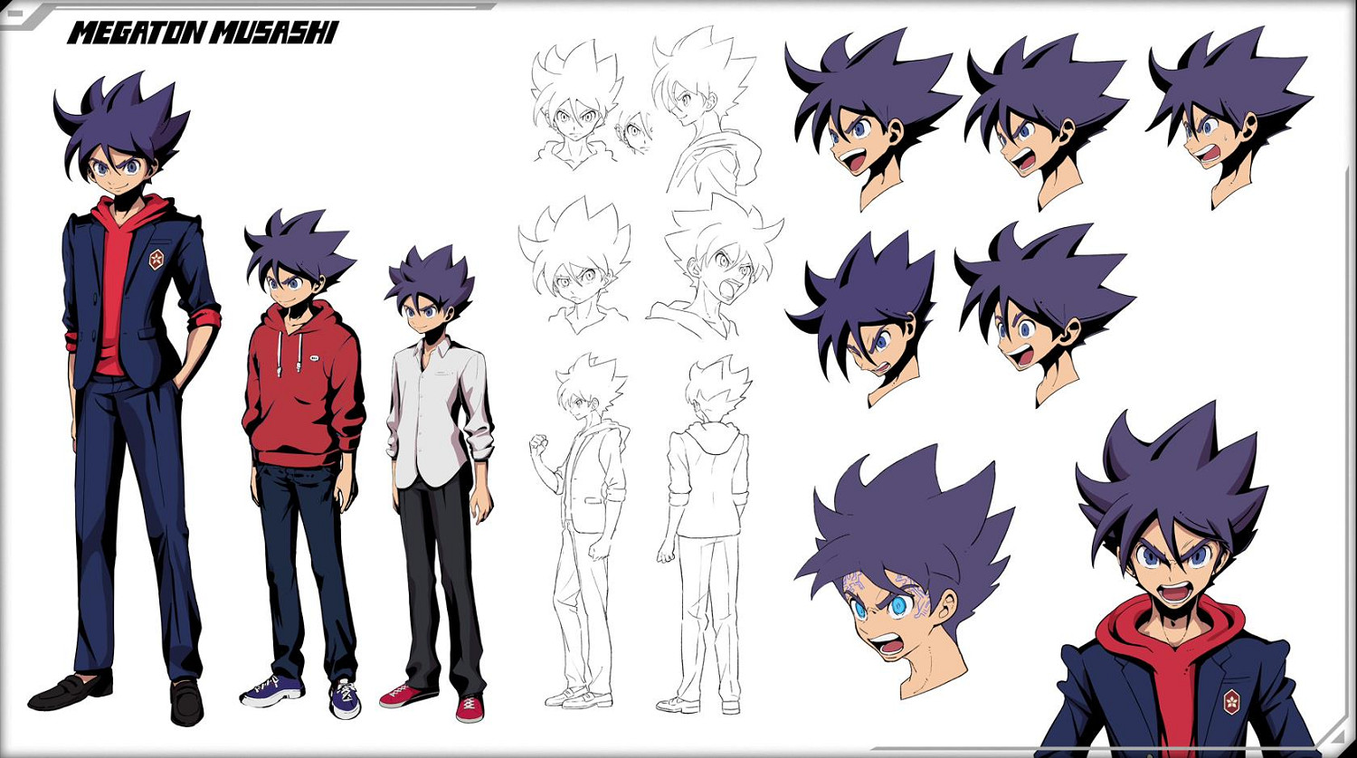 《百萬噸級武藏W：WIRED》今日3月28日(四)PS5/PS4版開始預購