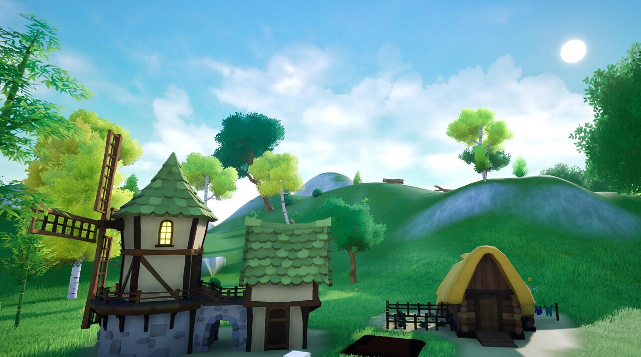 開放世界冒險&餐廳經營模擬遊戲《收獲咖啡館》上線 開放世界冒險&餐廳經營模擬遊戲《收獲咖啡館》上線