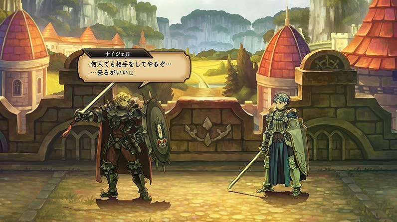 《聖獸之王》全登場角色圖鑒