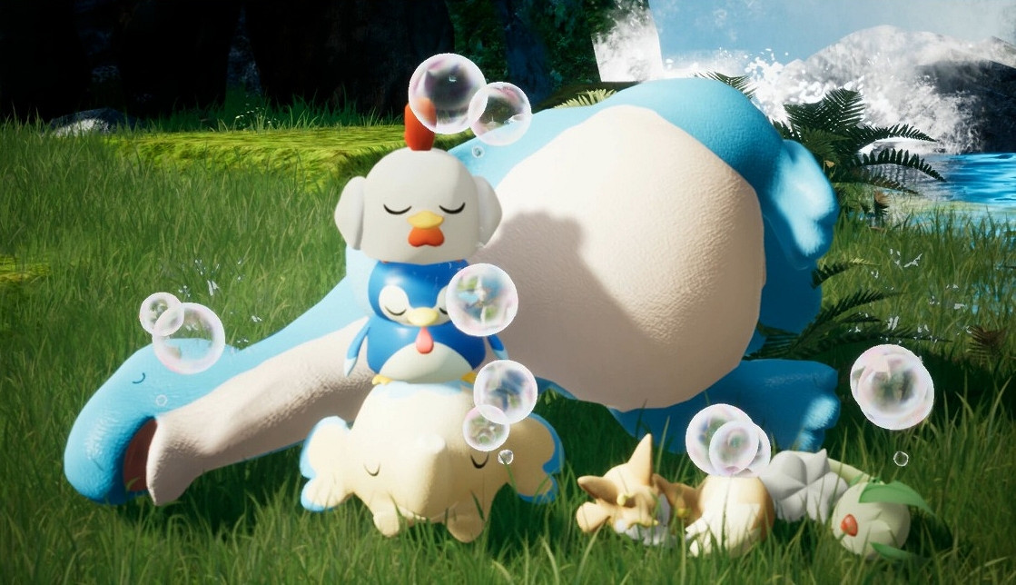 要美麗皮囊還是有趣靈魂?任天堂給出了他的答案 要美麗皮囊還是有趣靈魂?任天堂給出了他的答案